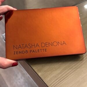 Natasha Denona Zendo Palette 15-Pan Multi-colored Matte Shimmer Earthy